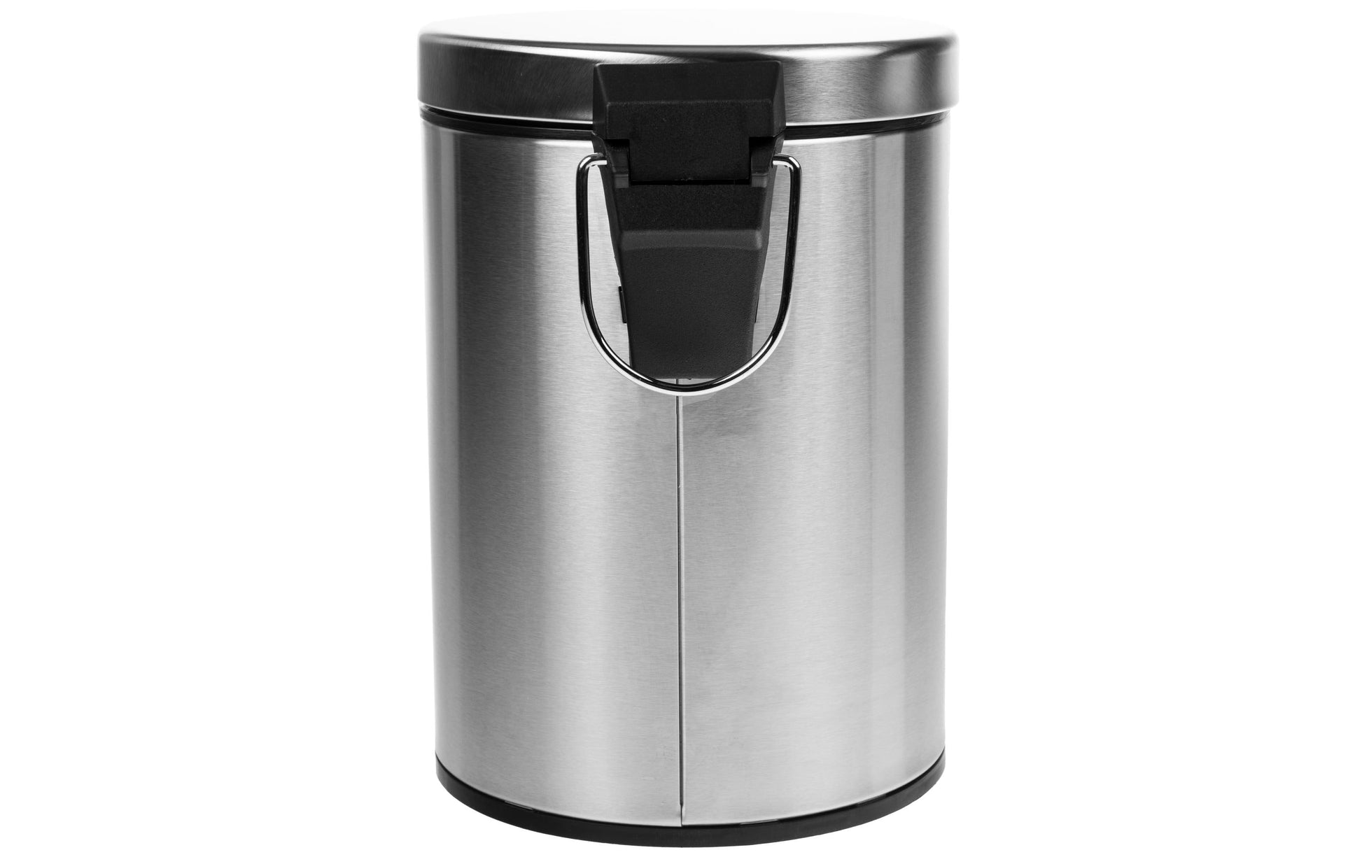 Cocon Kosmetikeimer – 3 l – Edelstahl, rund