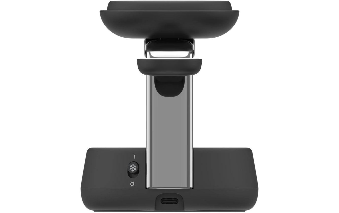 Belkin UltraCharge Pro Ladestation – 25 W, Qi, Magnetisch
