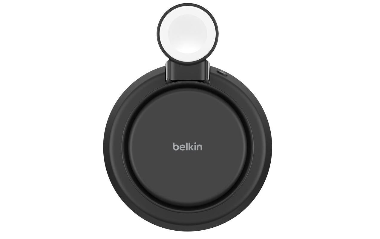 Belkin UltraCharge Pro Ladestation – 25 W, Qi, Magnetisch