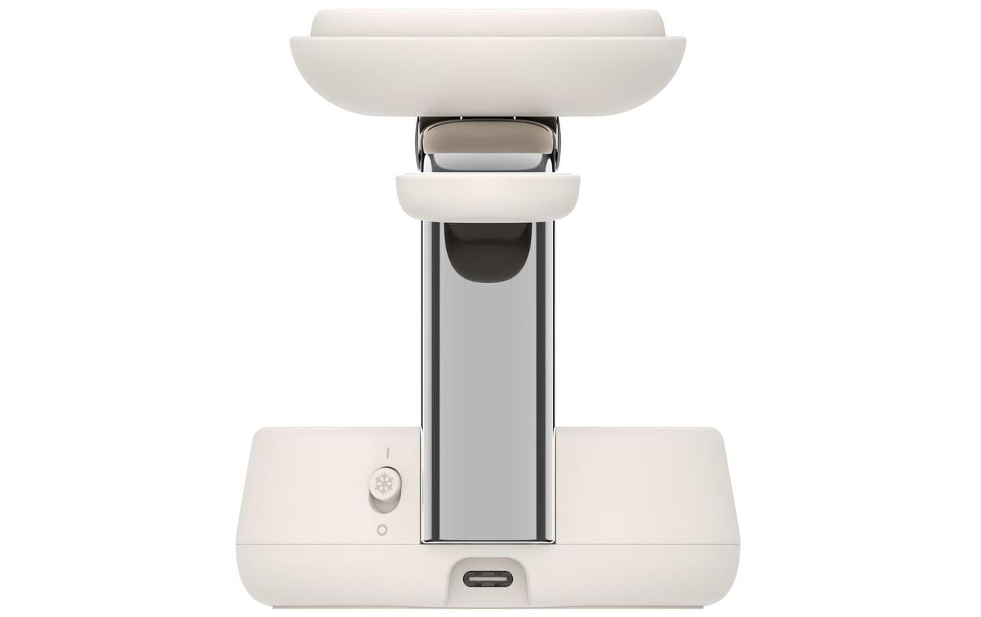 Belkin UltraCharge Pro Ladestation – 25 W, Qi2, Mag, 3-in-1