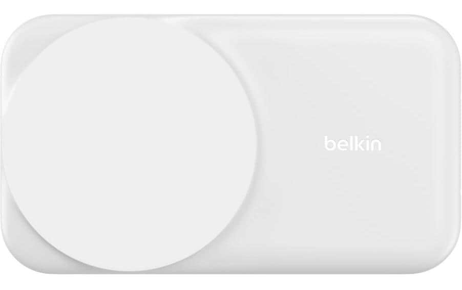 Belkin UltraCharge Ladestation – 25 W, Qi2, magnetisch, klappbar