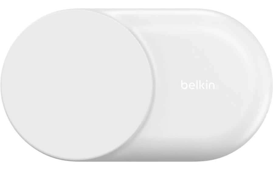 Belkin UltraCharge Ladestation – 25 W, Qi, magnetisch, klappbar, 3-in-1