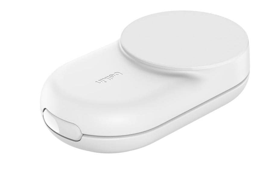 Belkin UltraCharge Ladestation – 25 W, Qi, magnetisch, klappbar, 3-in-1