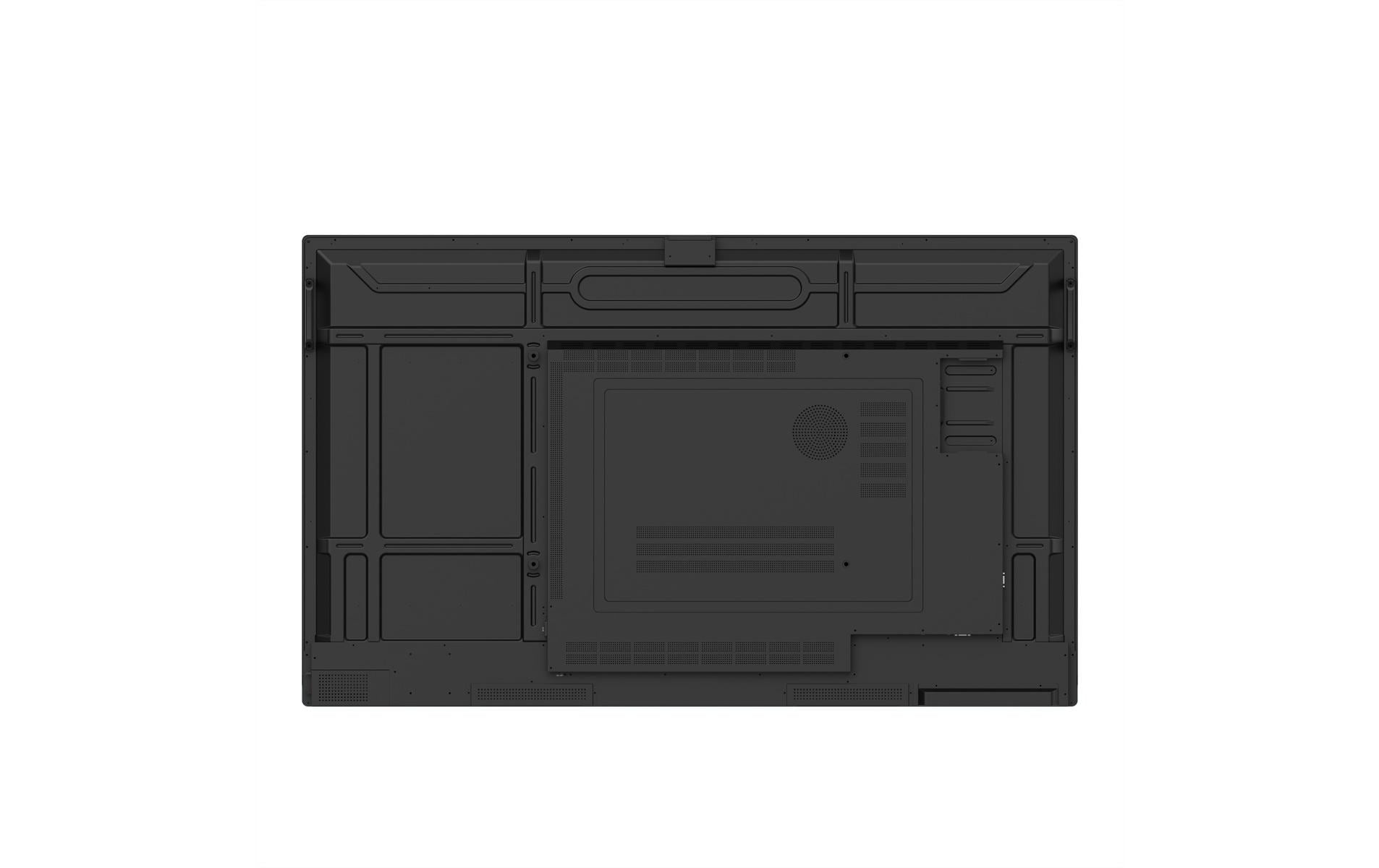 BenQ Whiteboard – 196.2 × 120.1 cm, Wandmontage