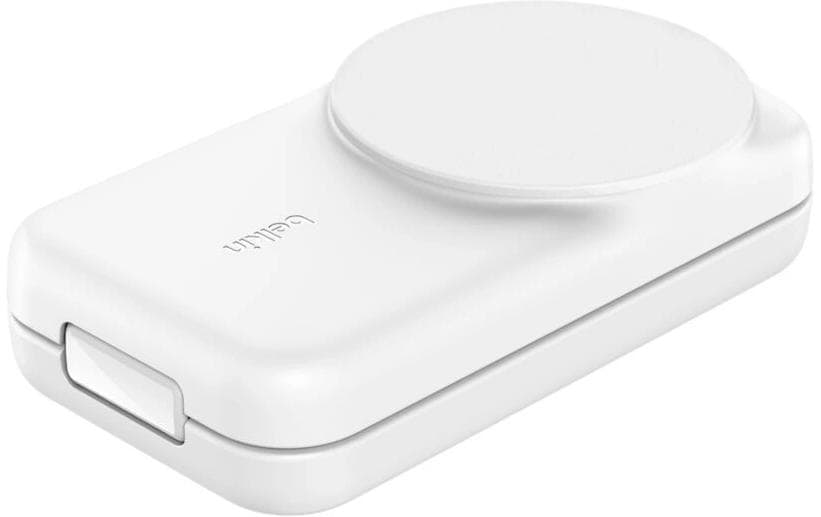 Belkin ULTRACHARGE Ladestation – 25 W, Qi2, magnetisch, klappbar
