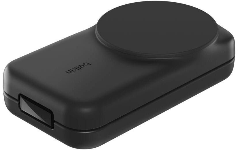 Belkin ULTRACHARGE Ladestation – 25 W, Qi2, magnetisch, klappbar