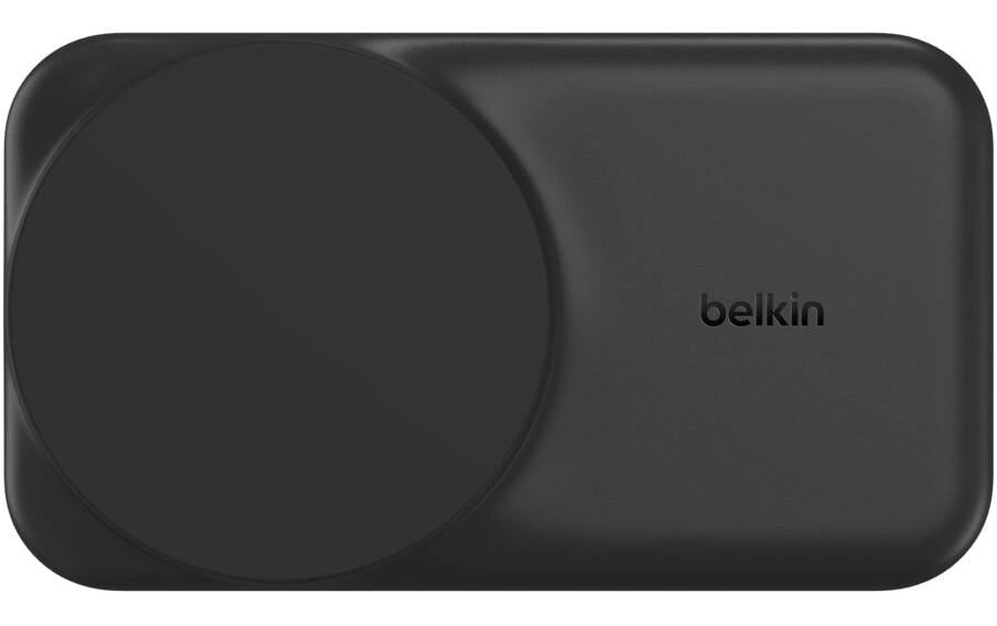 Belkin ULTRACHARGE Ladestation – 25 W, Qi2, magnetisch, klappbar