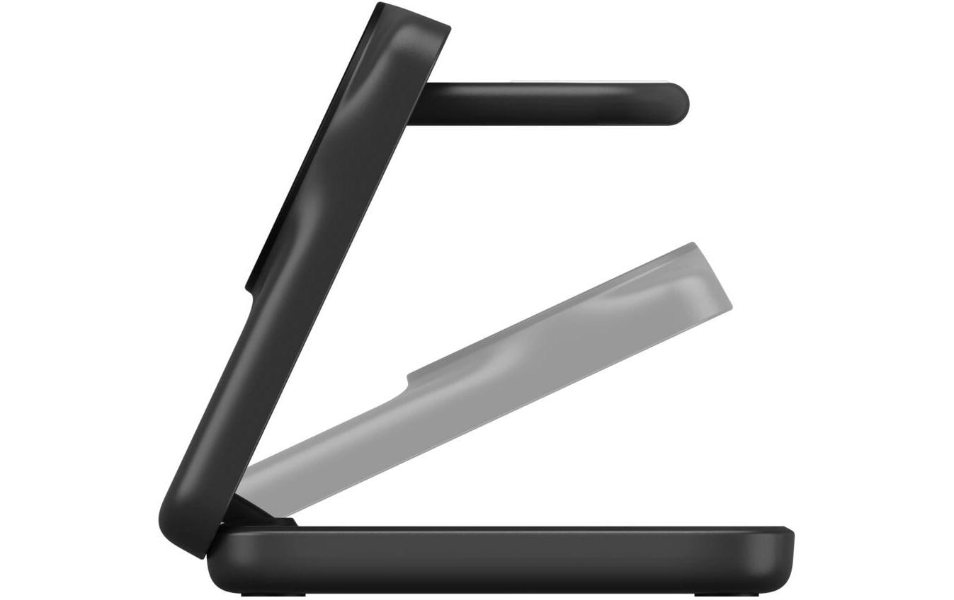 Belkin ULTRACHARGE Ladestation – 25 W, Qi2, magnetisch, klappbar
