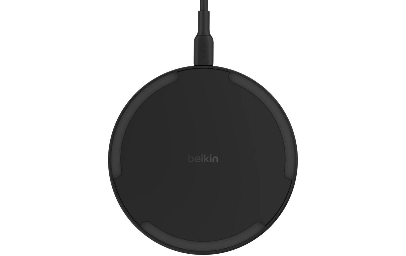 Belkin BOOSTCHARGE Ladeschale – 15 W, ohne Netzteil