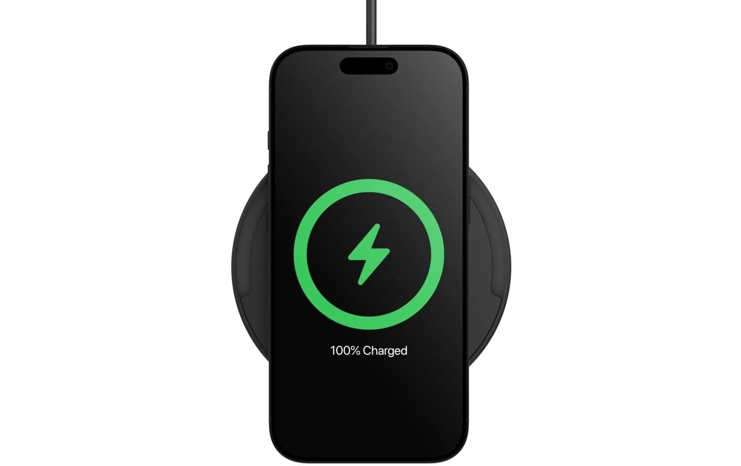 Belkin BOOSTCHARGE Ladeschale – 15 W, ohne Netzteil