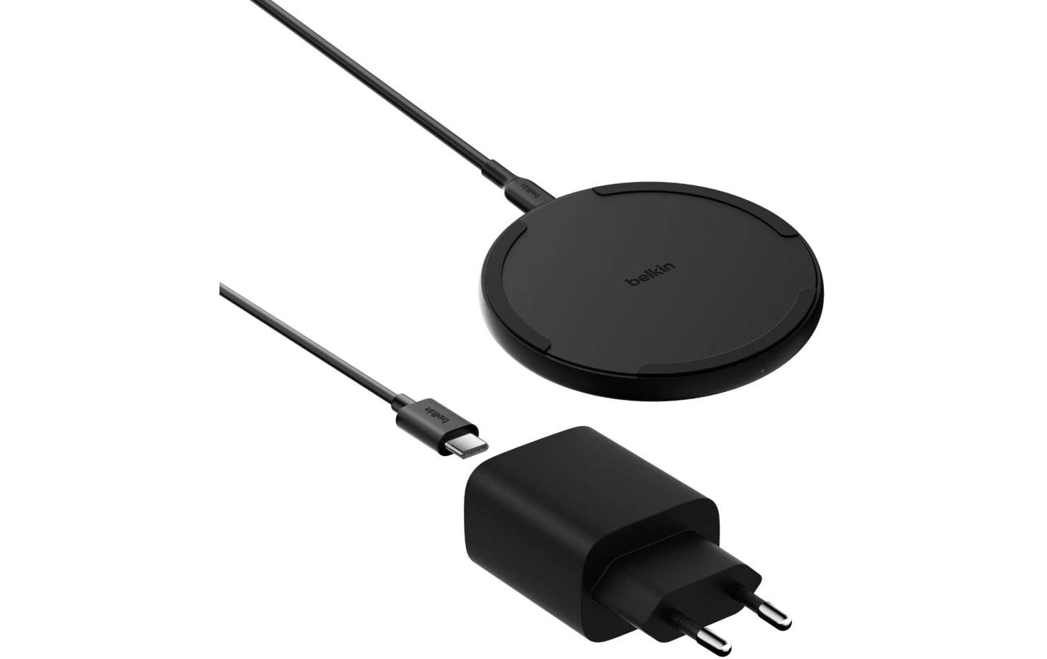 Belkin BOOSTCHARGE Ladestation – 15 W, Kabellos