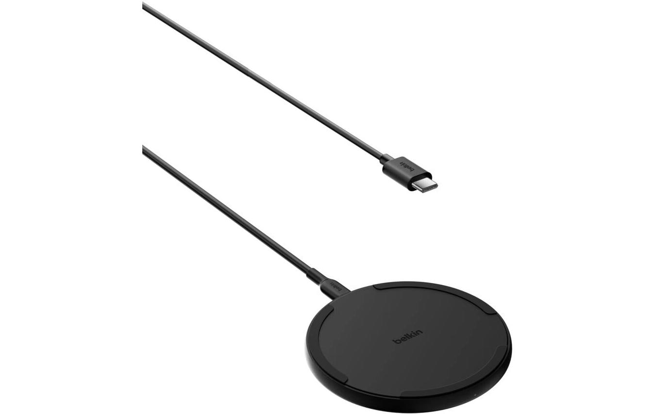 Belkin BOOSTCHARGE Ladeschale – 15 W, ohne Netzteil