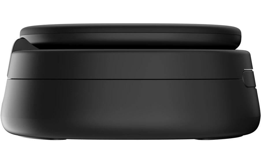 Belkin BoostCharge Z-Fold 3-in-1 Ladeständer – Qi2 – 15 W – für Qi2 Geräte – Schwarz