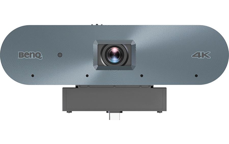 BenQ PTZ-Konferenzkamera – 4K, Auto Framing, Active Noise Cancel