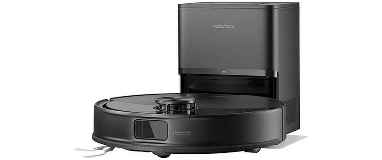 Roborock Q10 VF+ Roboterstaubsauger – 0,5 l, Akkubetrieb, 65 dB(A), 2,99 kg
