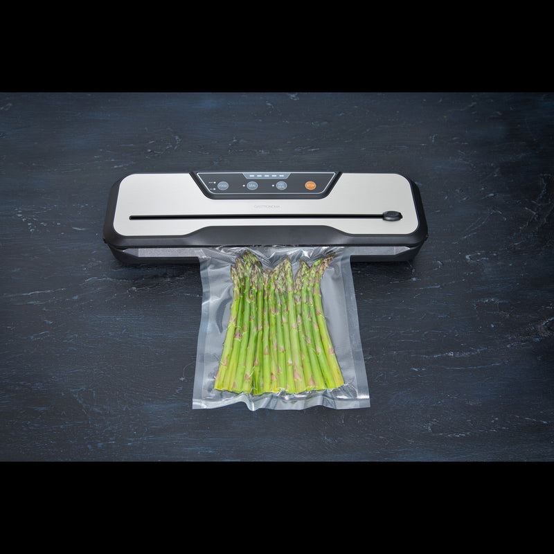 Gastronoma 18310013 Vakuumierer – 30 cm, 110 W, −0,8 bar