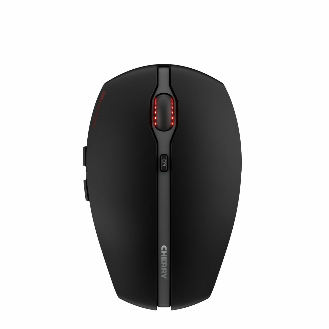 CHERRY Tastatur, kabellos (2,4 GHz), Nordisches Layout – für Windows 10, Windows 11, Windows 7