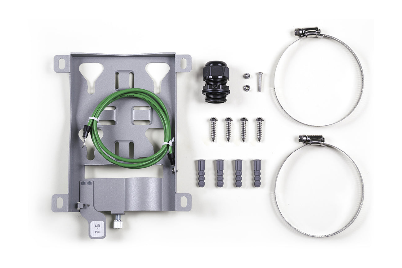 Cisco Meraki MA-MNT-MR-2 – Montagehalterung – für Meraki MR62/MR66, Grau