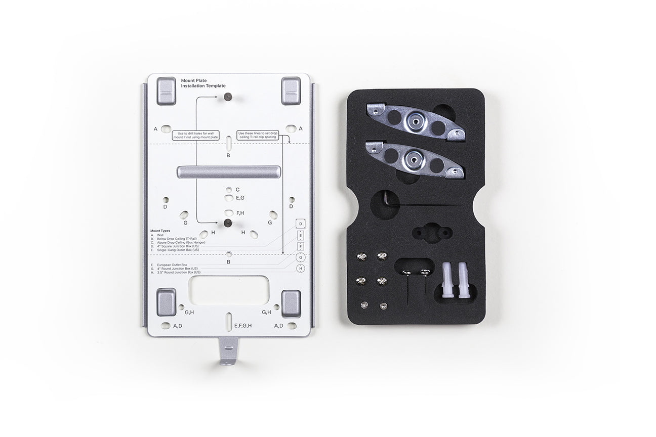 Cisco MA-MNT-MR-5 – Montagehalterung – für Cisco Meraki MR26