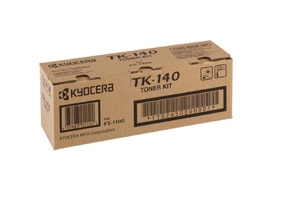 Kyocera TK-140 Schwarz Toner – Original – 4'000 Seiten – für Kyocera FS-1100