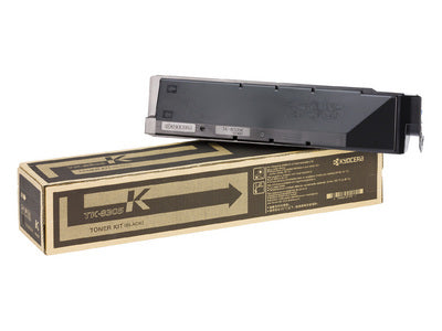 Kyocera TK-8305K Schwarz Toner – Original – 25'000 Seiten – für Kyocera TASKalfa 3050ci/3550ci/3051ci und andere