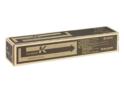 Kyocera TK-8305K Schwarz Toner – Original – 25'000 Seiten – für Kyocera TASKalfa 3050ci/3550ci/3051ci und andere