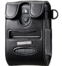 Bixolon Etui, Leder, Schwarz, für SPP-R410