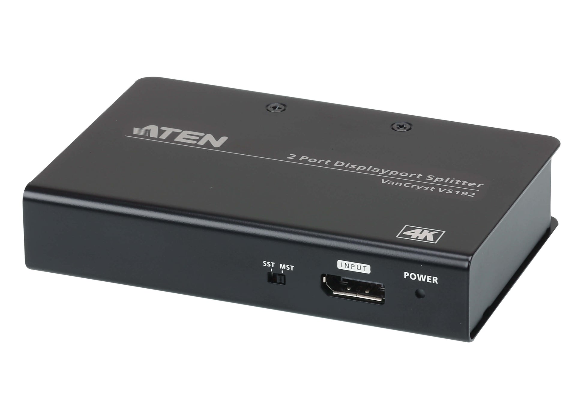 ATEN VS192-AT-G 2-Port – Externe Stromversorgung, 4K Auflösung