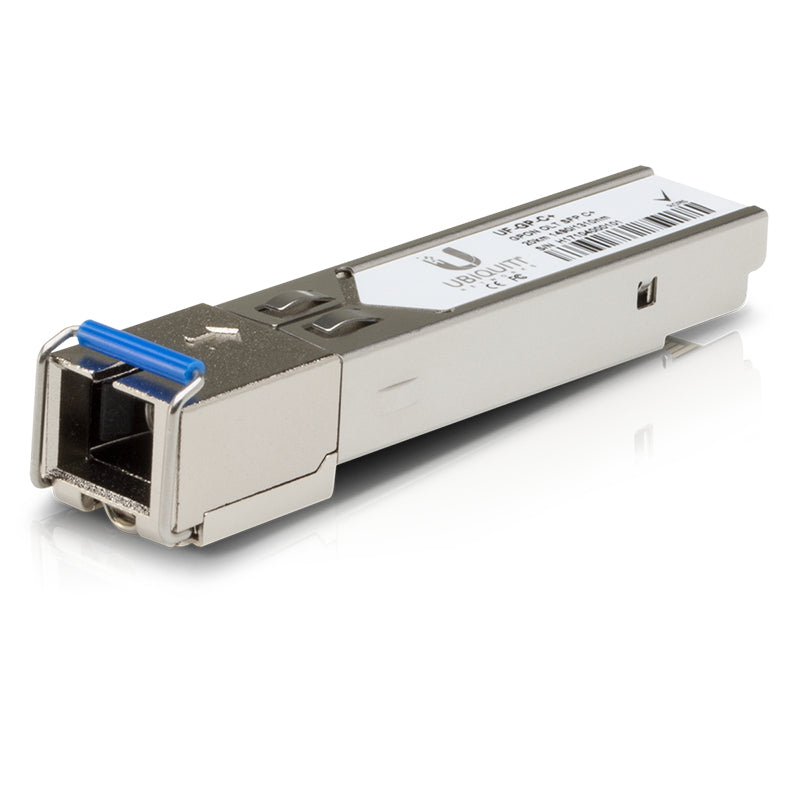 Ubiquiti UF-GP-C+ – SFP-Transceiver (Single-Mode, SC) – 2,5 Gbit/s, 1490 nm
