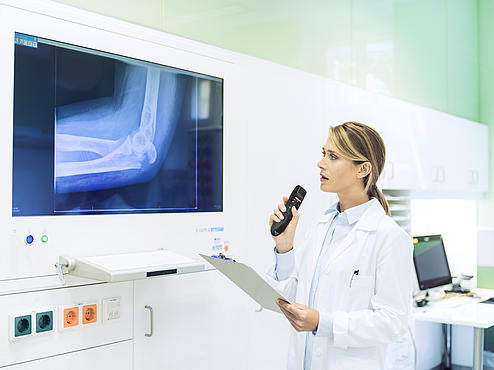Philips SpeechMike Premium Air SMP4000 – Drucktasten