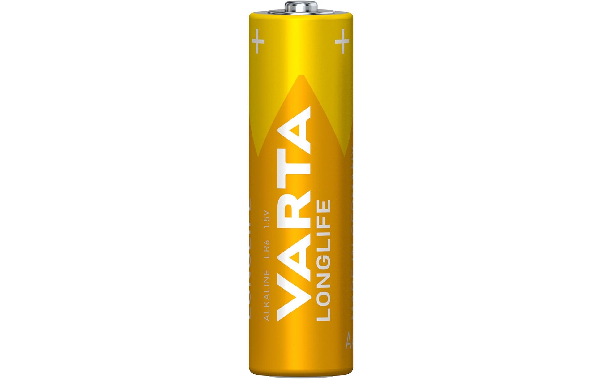 Varta AA Batterien, Alkaline, 1,5 V – 10 Stk.