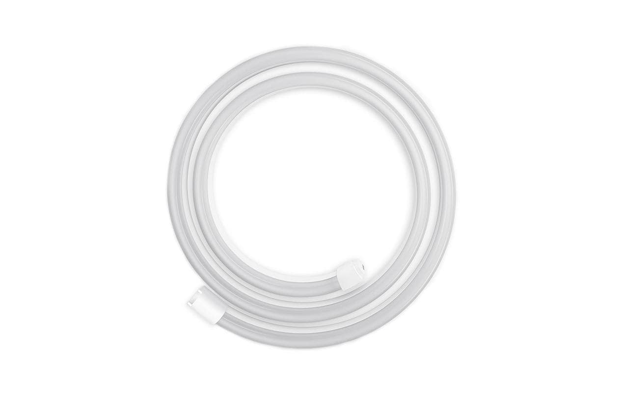 Xiaomi LED-Strip Smart Lightstrip Pro Erweiterung – 1 m, RGB, 7 W, dimmbar, BT, Mi Home, weiss