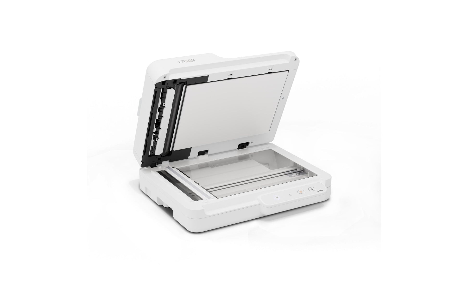 Epson WorkForce DS-1730 – Flachbett + ADF, A4, Duplex, 30 Seiten/Min, ADF 60 Blatt, WLAN, 1200 dpi