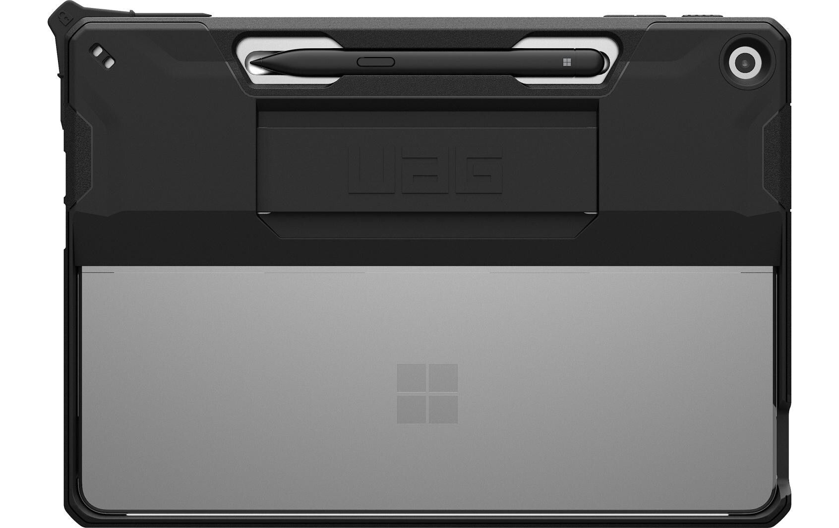 Urban Armor Gear UAG Scout Tablet-Hülle für Microsoft Surface Pro 12" (1. Gen.) – Schwarz