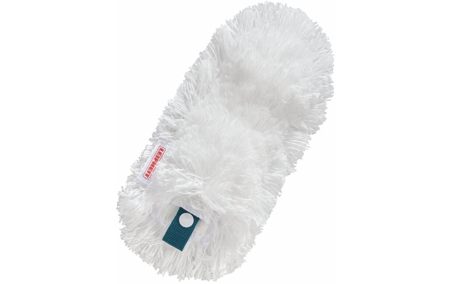 Leifheit Superduster Staubwedel – Mikrofaser, Weiss, 1 Stk.