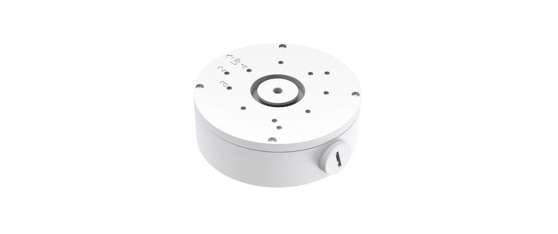 TP-Link VJB-305 Anschlussdose – Aluminium, 150 × 51 × 155,6 mm – Weiss