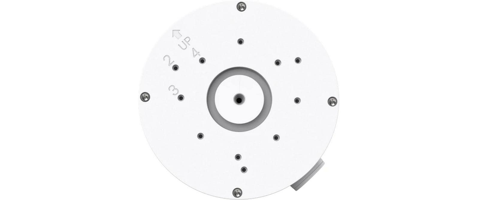 TP-Link VJB-305 Anschlussdose – Aluminium, 150 × 51 × 155,6 mm – Weiss