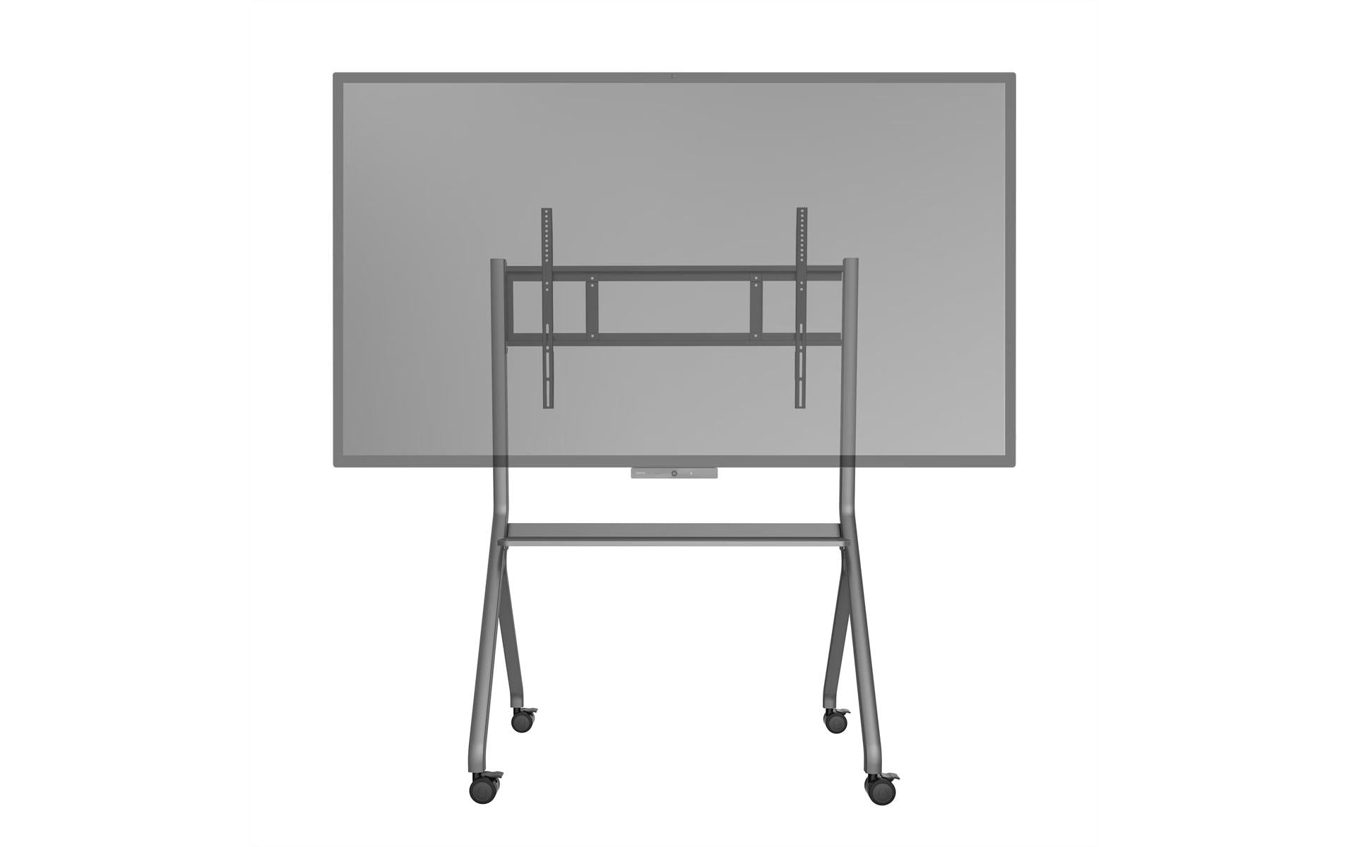 BenQ MT01 – Displayständer, für 55–98", bis 120 kg, schwarz