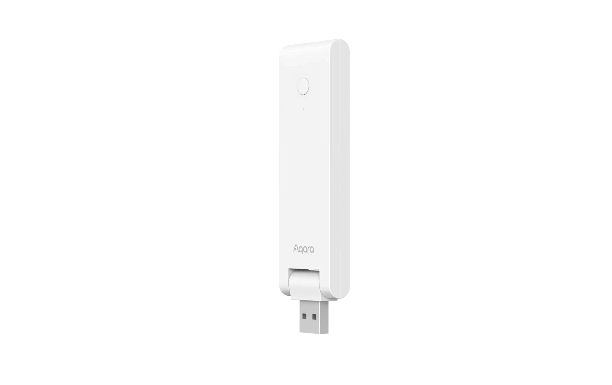 Aqara Hub M100 – Smart-Hub/Bridge – Matter, Zigbee, Thread – für Apple HomeKit, Google Home, Amazon Alexa