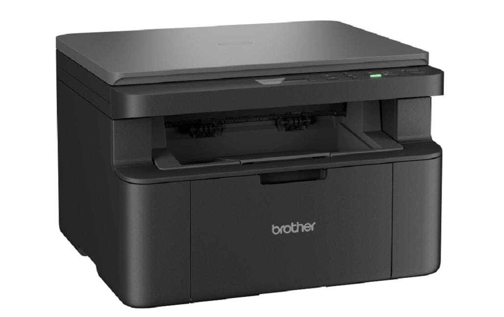 Brother DCP-L1642W – Farbiger Tintenstrahl-MFP, 3-in-1 – WLAN – 20 S./Min. S/W, 20 S./Min. Farbe