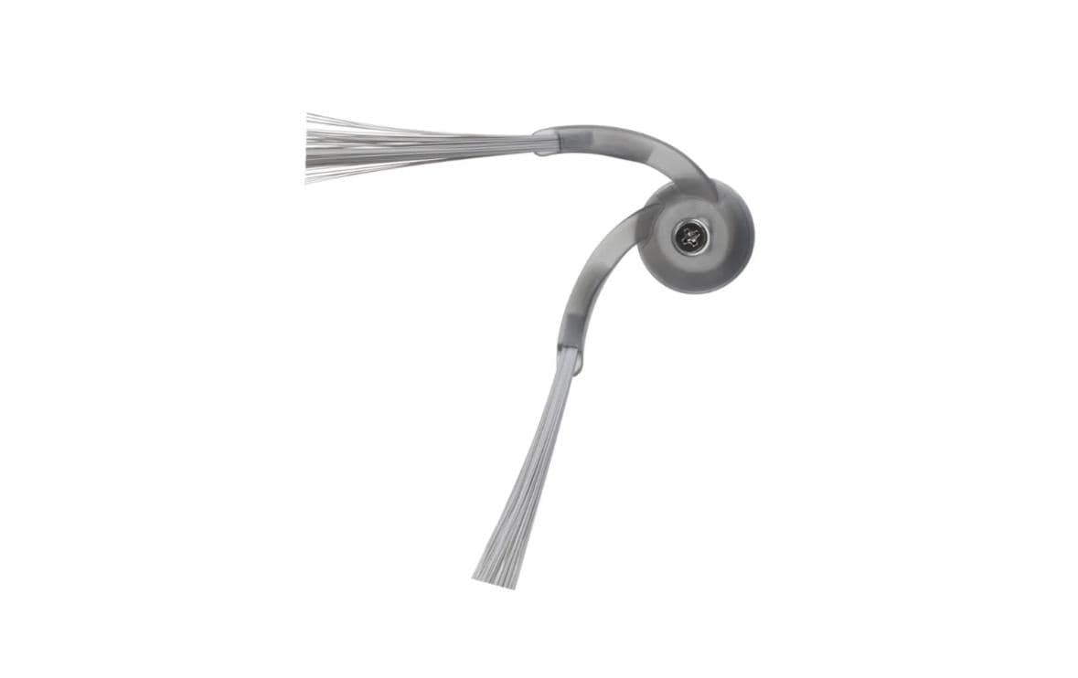 Roborock Seitenbürste 8.02.0380 – 2 Stück, für Qrevo Curv, Saros 10, Q10V+ und andere