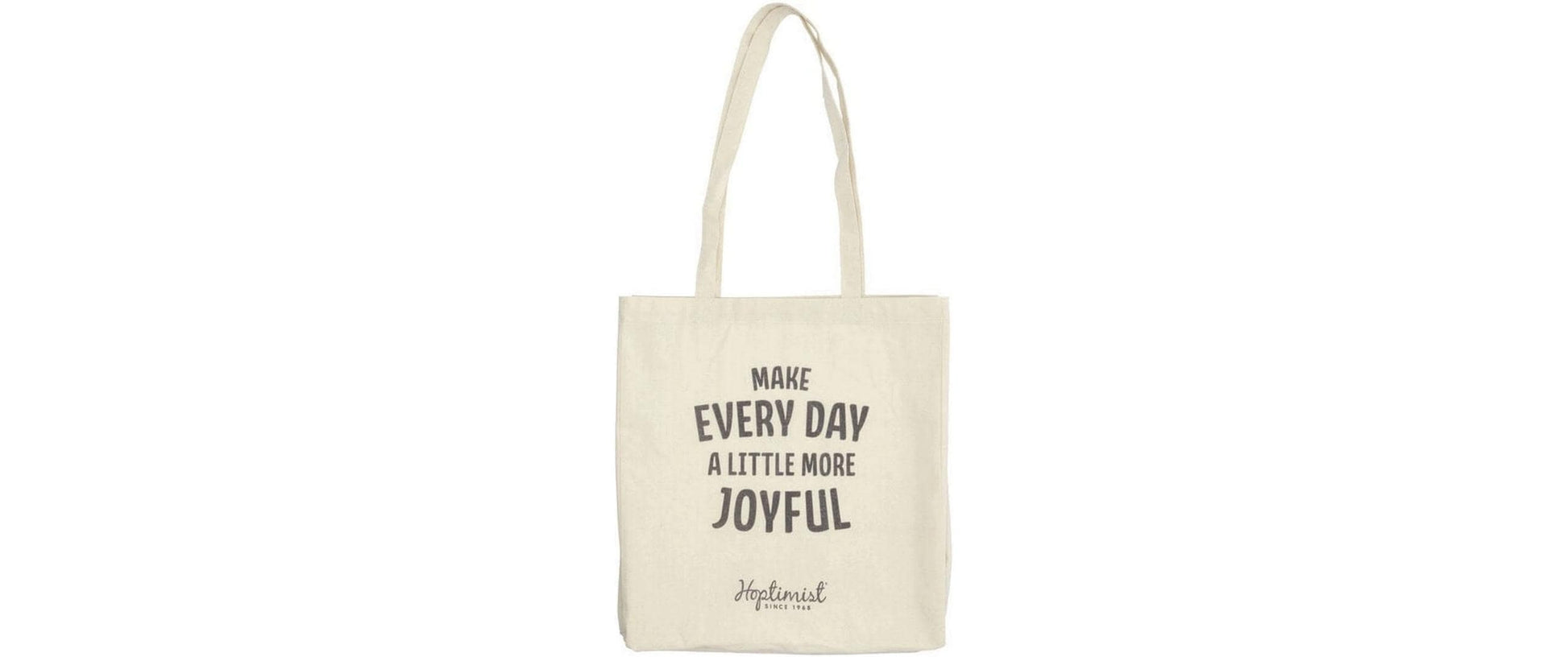 Hoptimist Stofftasche, Baumwolle, Blau, 400×460×3 mm