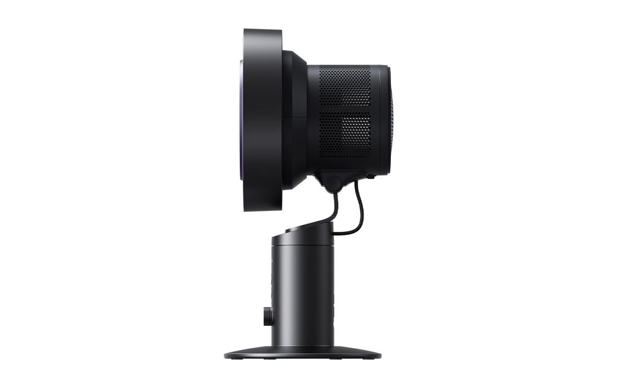 Jisulife USB-Tischventilator Pro 3 – 18 W, Dunkelgrau