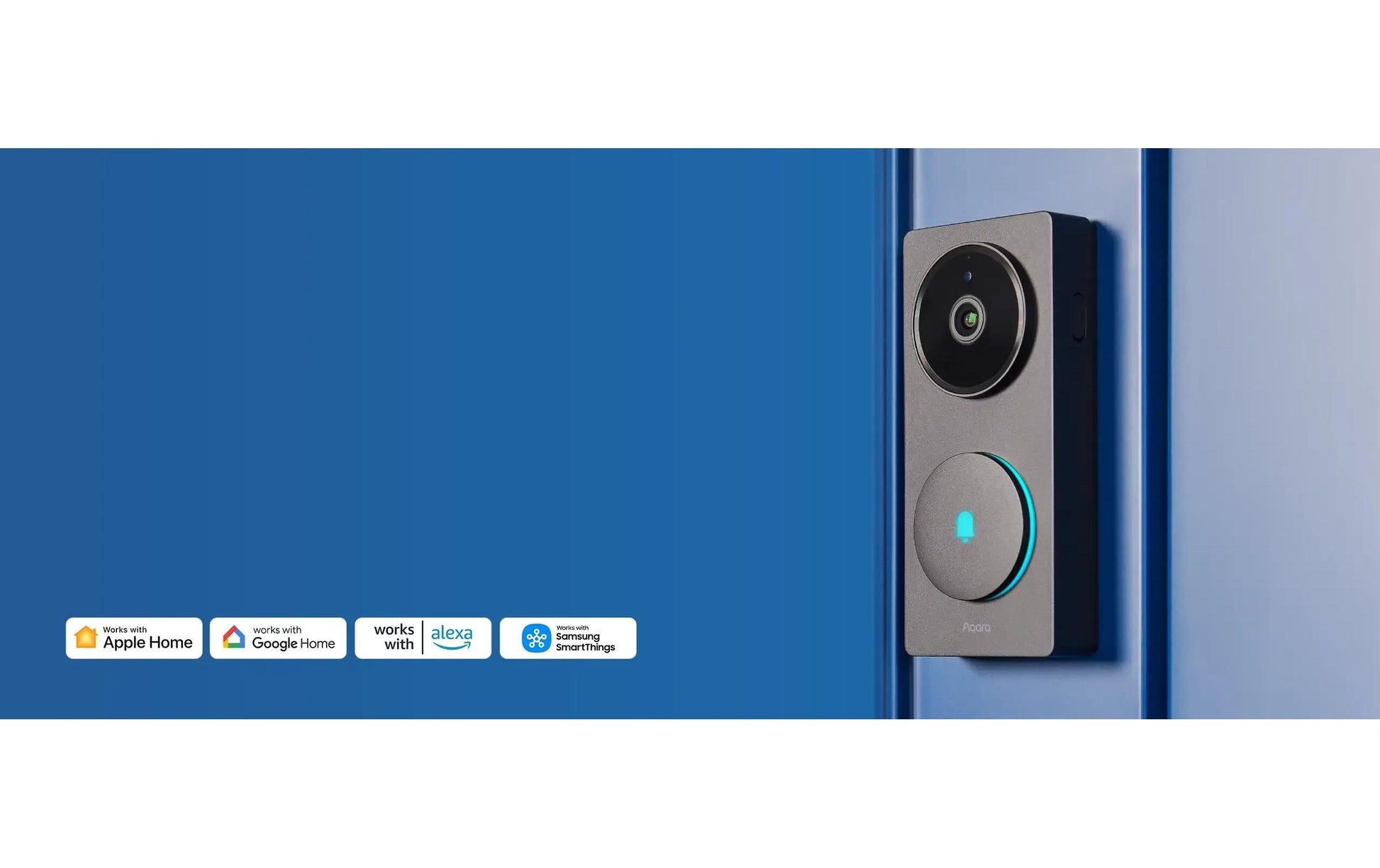 Aqara Smart Video G410 – 3 MP – IR 10 m – WLAN – Aussen