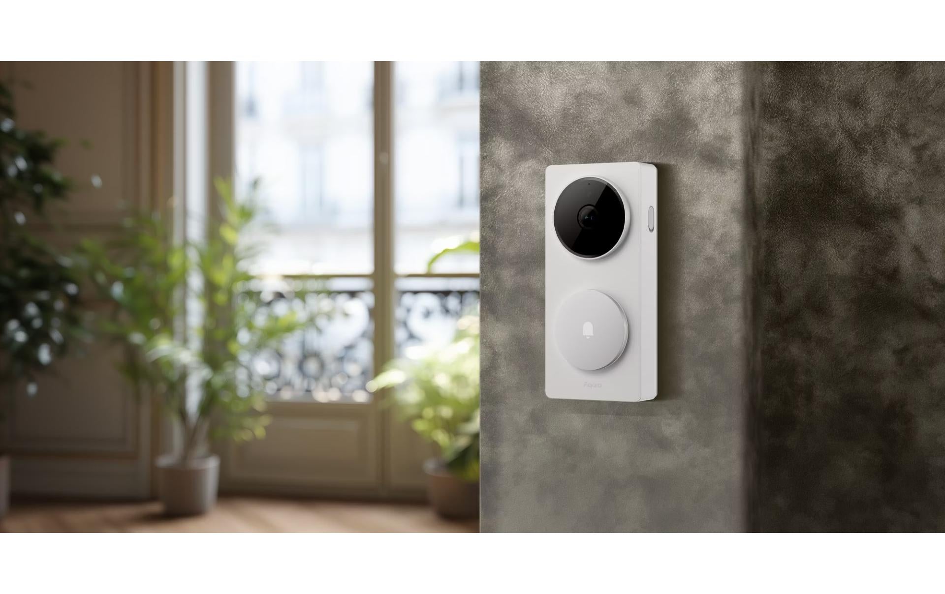Aqara Smart Video G410 – 3 MP – IR 10 m – WLAN – Aussen