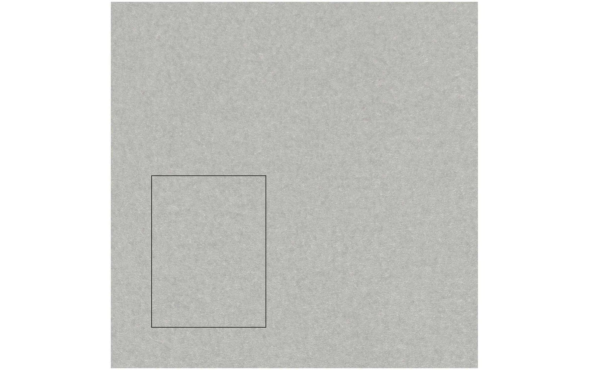 Rico design Design-Papier, silber, A4, 120 g/m², für Laser/Farblaser