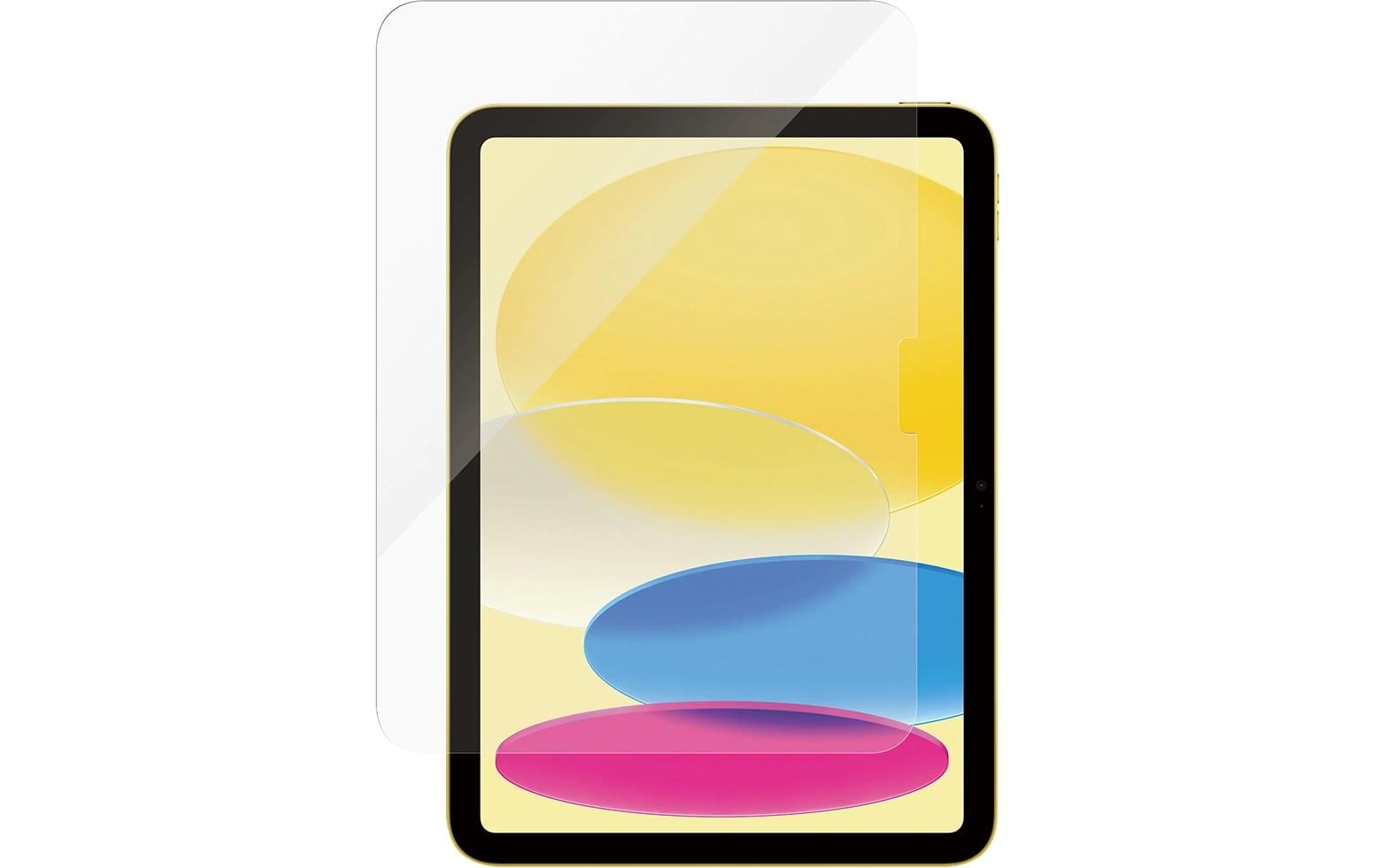 PanzerGlass UWF Displayschutz – für iPad 11" (2025), iPad 10,9" (2022), Stossschutz