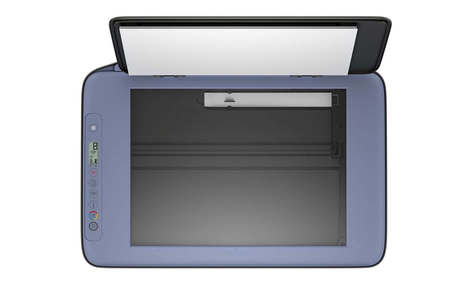 HP DESKJET 2921 – Farbiges Tintenstrahl-MFP, 3-in-1