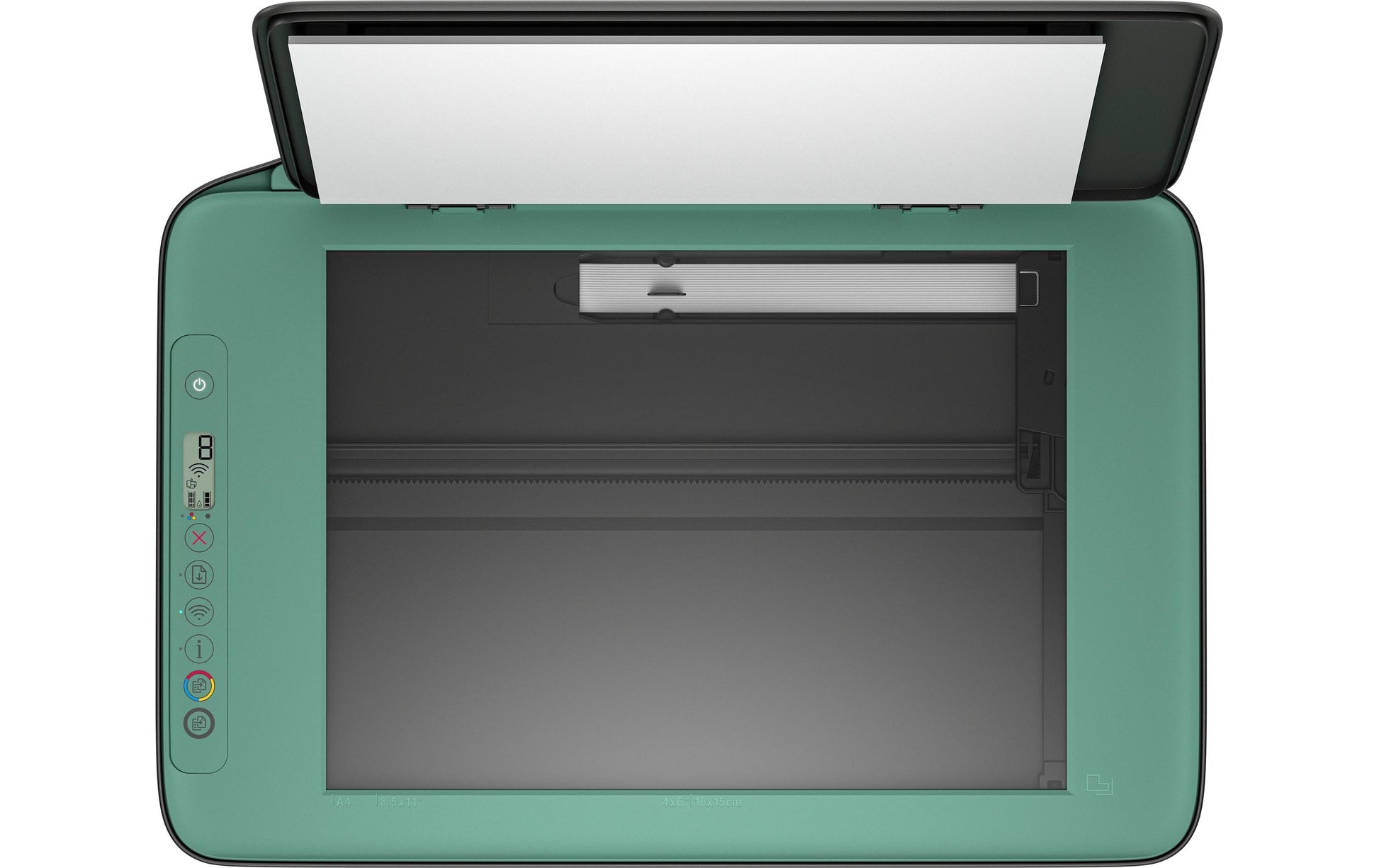 HP DESKJET 2923 – Farbiges Tintenstrahl-MFP A4, 3-in-1