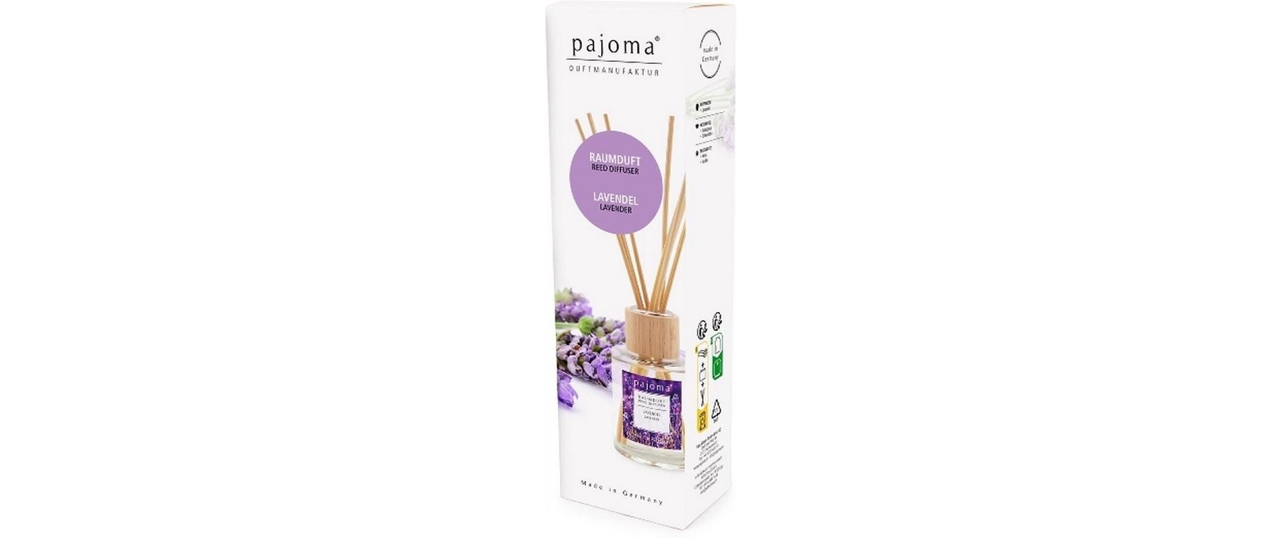 Pajoma Duft-Diffusor – Lavendel – 100 ml